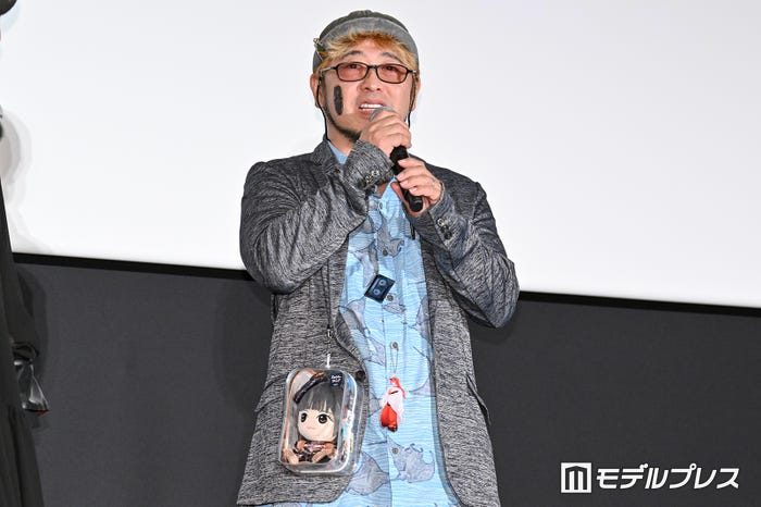 清水崇監督(C)モデルプレス