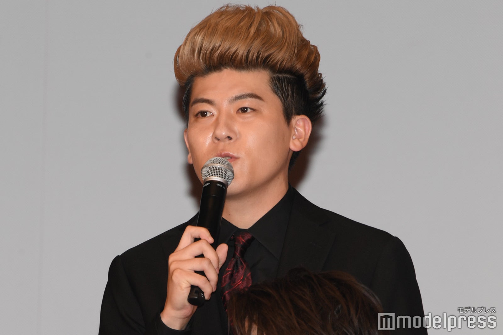 有輝（C）モデルプレス