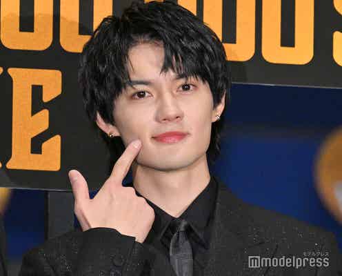 Snow Man目黒蓮&M!LK佐野勇斗、お互いの“手描き似顔絵”披露「特徴捉えてる」「2人とも美文字」と話題