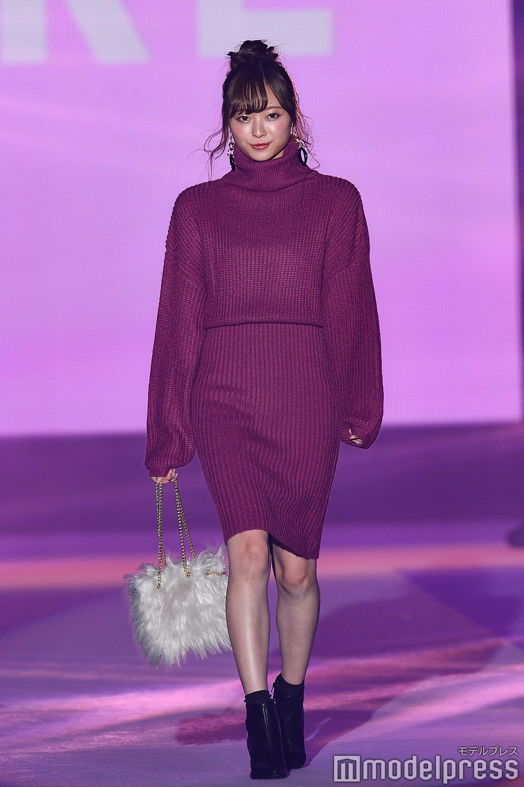 梅澤美波 （C）モデルプレス