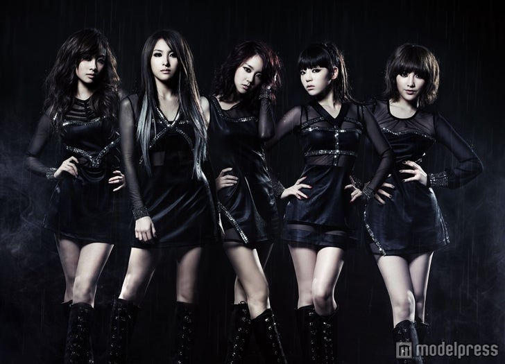 KARA、新作PV解禁　挑発的セクシー×ガーリーキュートな2面性