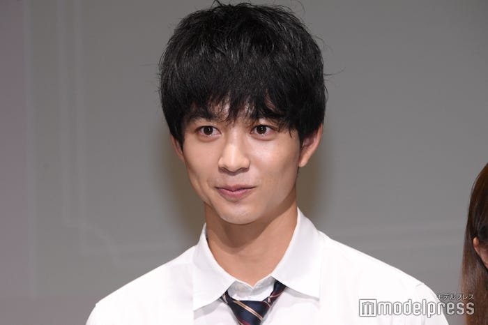 鈴木仁(C)モデルプレス