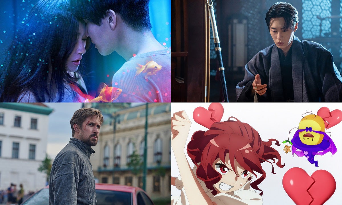 「金魚妻」「プラチナデータ」「六本木クラス」…日本のNetflixで最も観られた作品“100選”発表