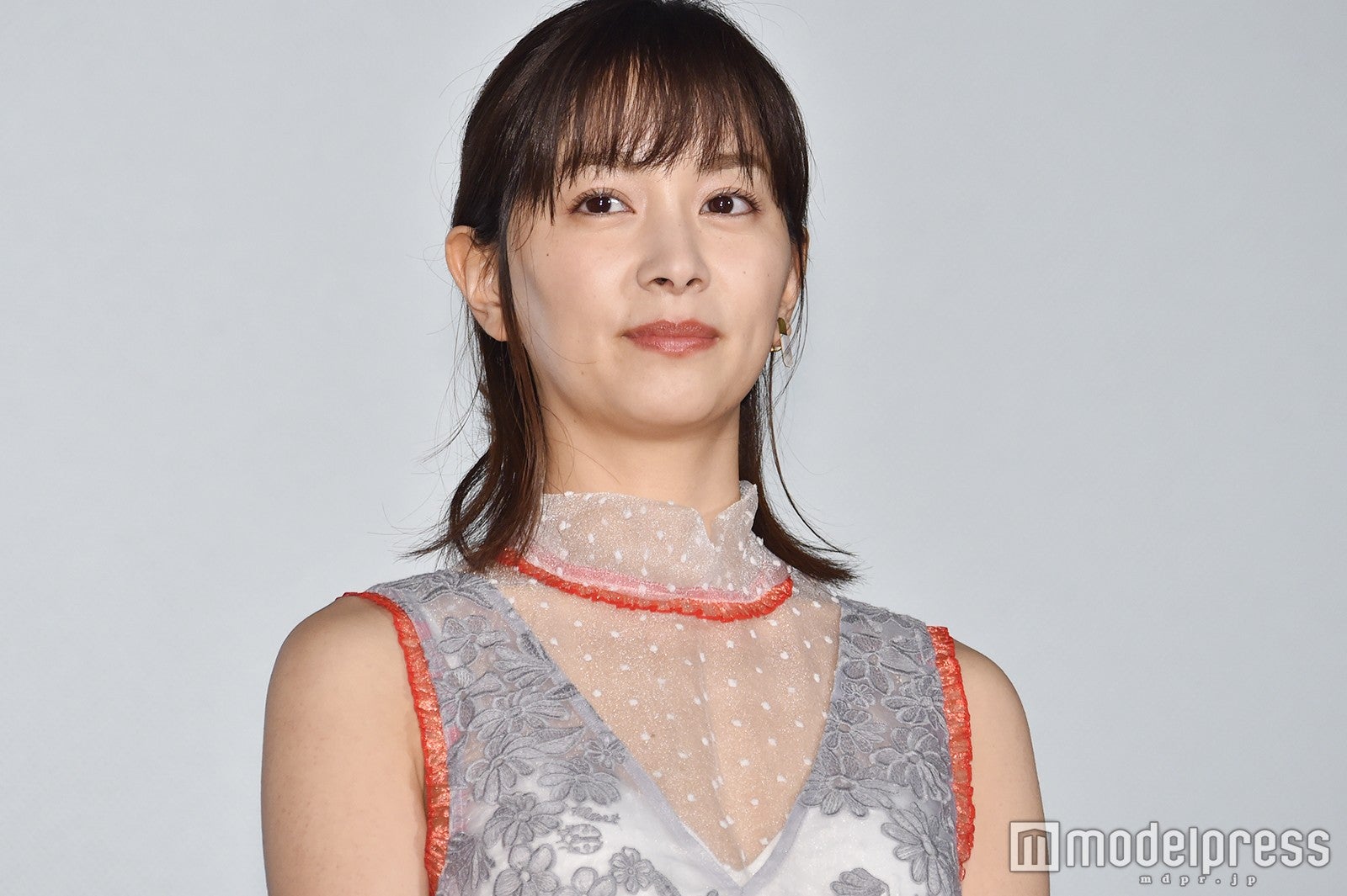 石橋杏奈 （C）モデルプレス