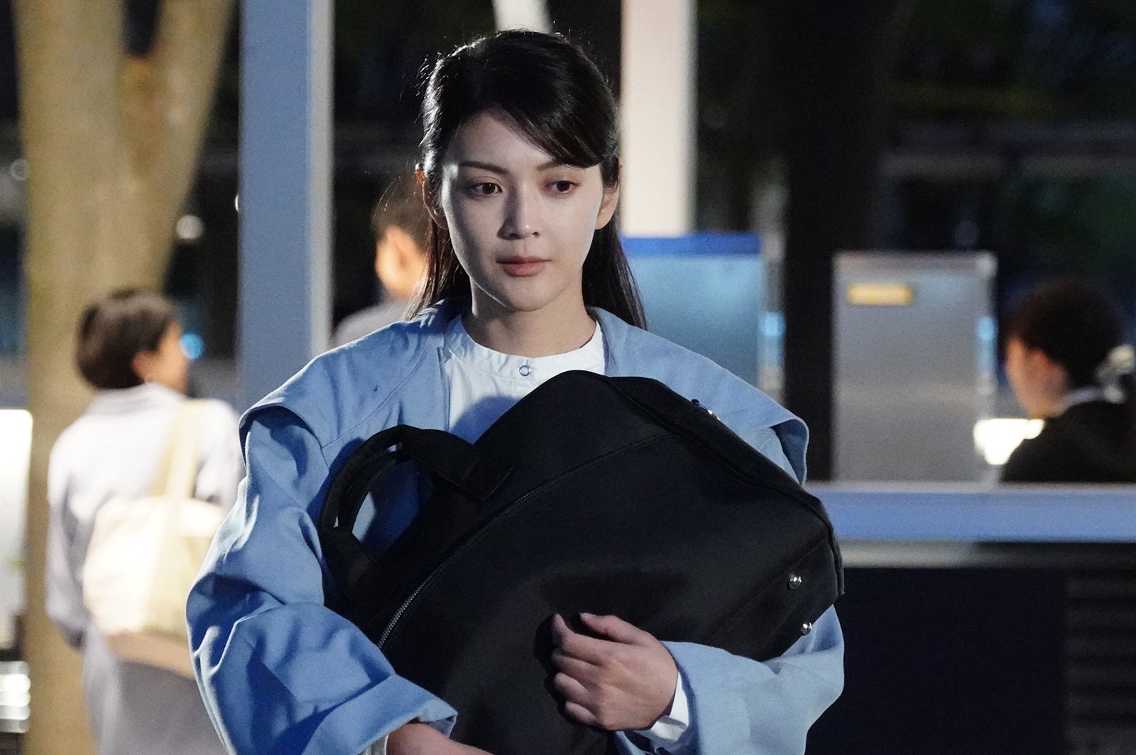 田中道子 （C）日本テレビ