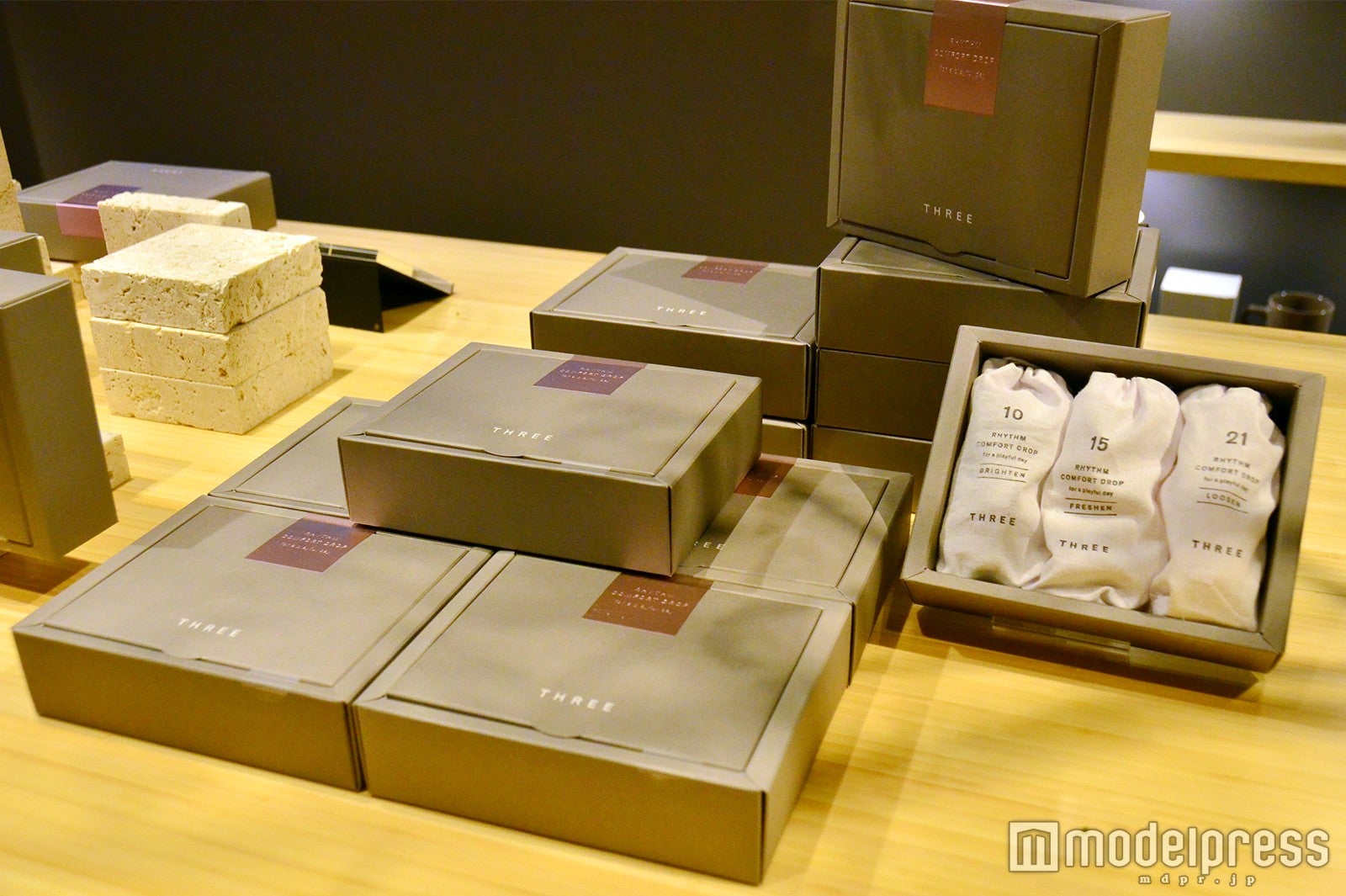 THREE リズムコンフォートドロップ フォー・ア・プレイフル・デイ2,000円（C）モデルプレス