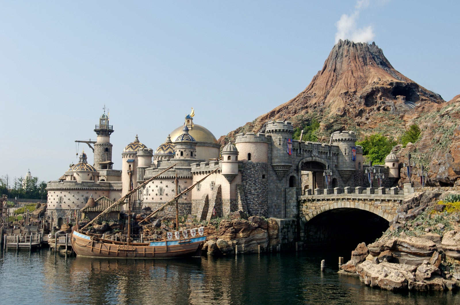 東京ディズニーシー （C）Disney