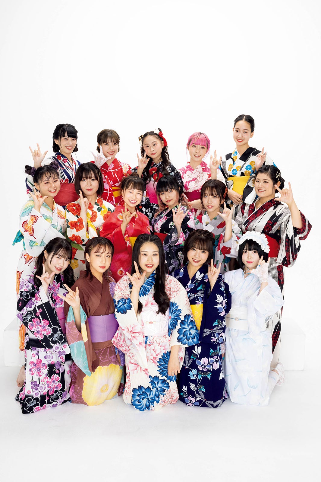 Hi-Fi GIRLs PROJECT（提供写真）