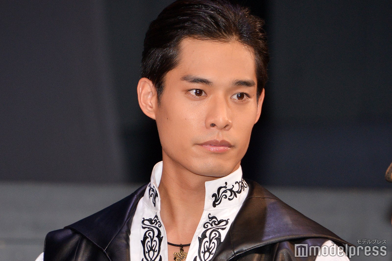 リュウソウブラック：バンバ役の岸田タツヤ（C）モデルプレス