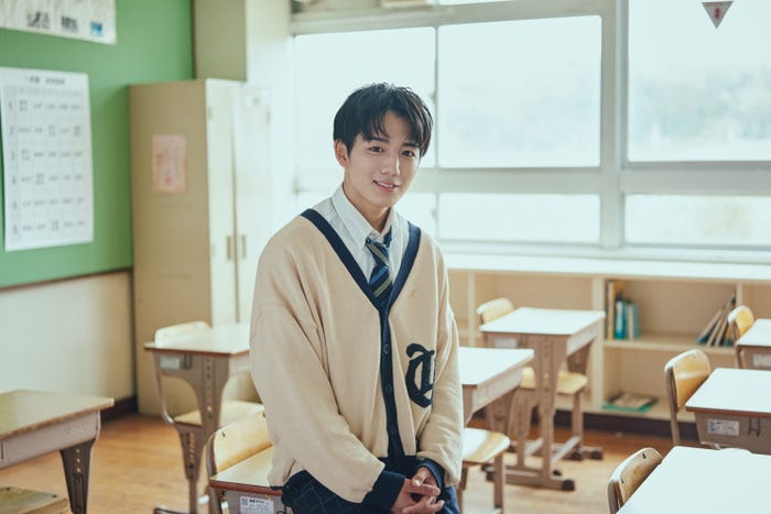 大木遥翔「今日、好きになりました。-初虹編-」(C)AbemaTV, Inc.