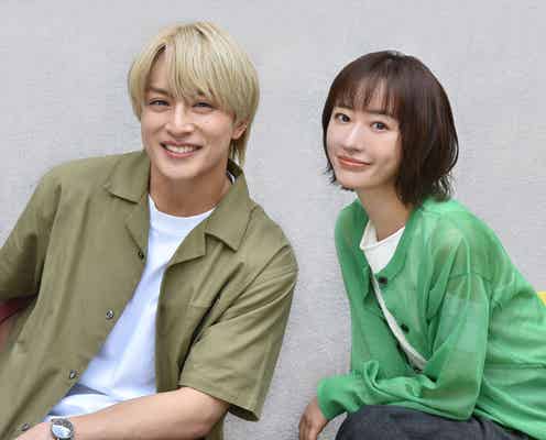GENERATIONS白濱亜嵐、松本まりかと15年ぶり共演「奪い愛、真夏」追加キャスト解禁