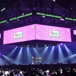 VIVIZ「KCON JAPAN 2023」（C）CJ ENM Co., Ltd, All Rights Reserved