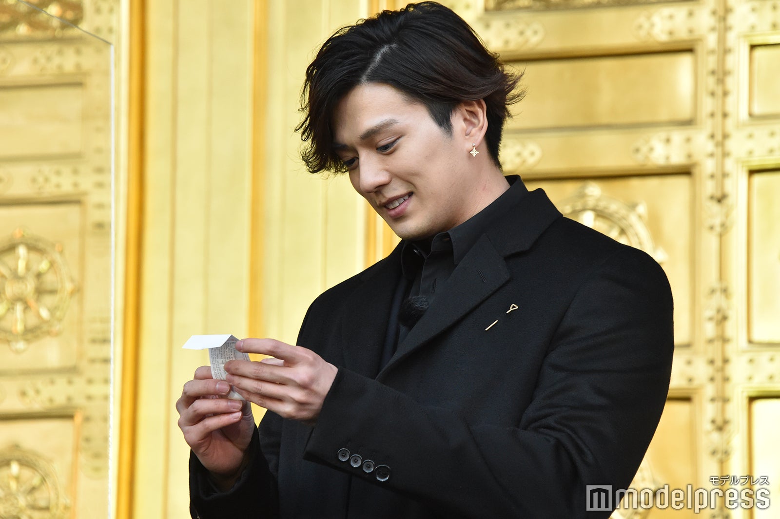 新田真剣佑（C）モデルプレス