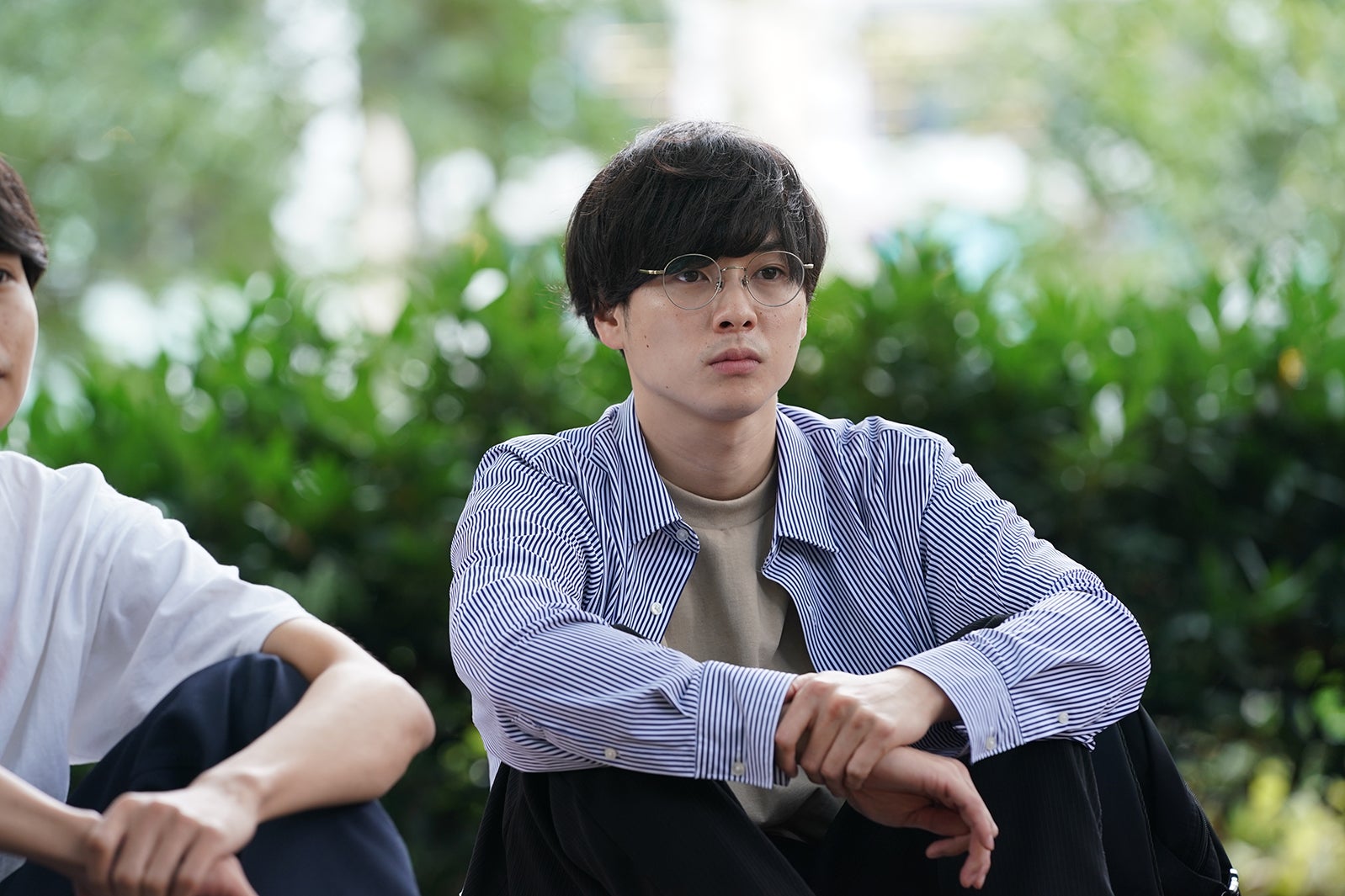 柾木玲弥「恋愛ドラマな恋がしたい in NEW YORK」第2話（C）AbemaTV, Inc.