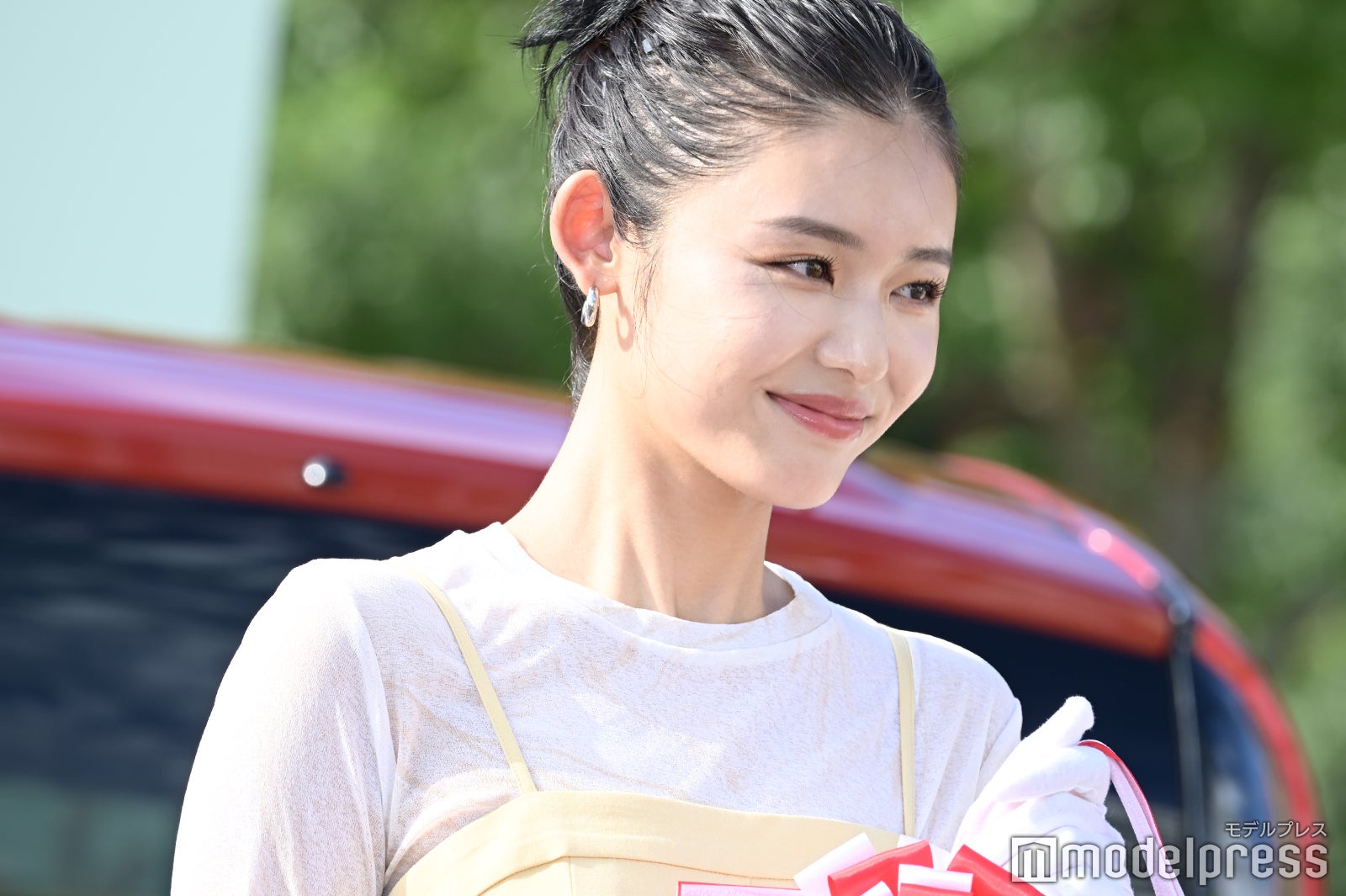 古畑星夏 （C）モデルプレス