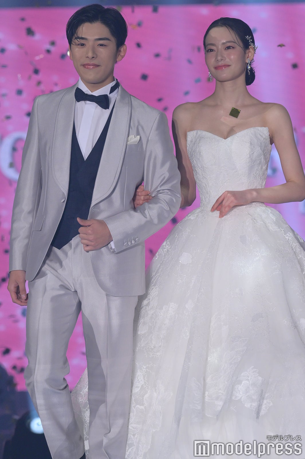 こーくん、なごみ（C）モデルプレス