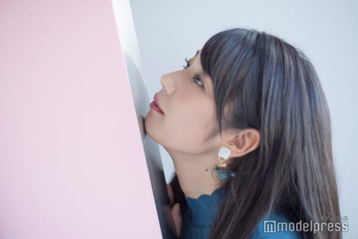 新美有加アナウンサー(C)モデルプレス