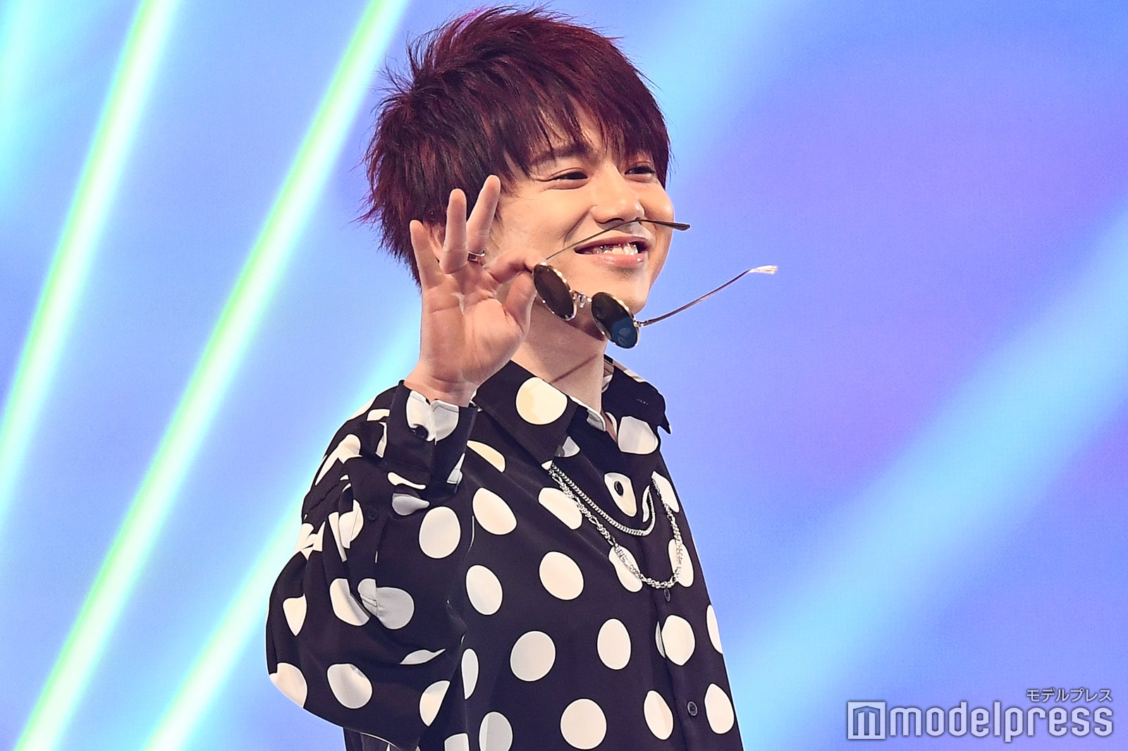 Da-iCE（C）モデルプレス