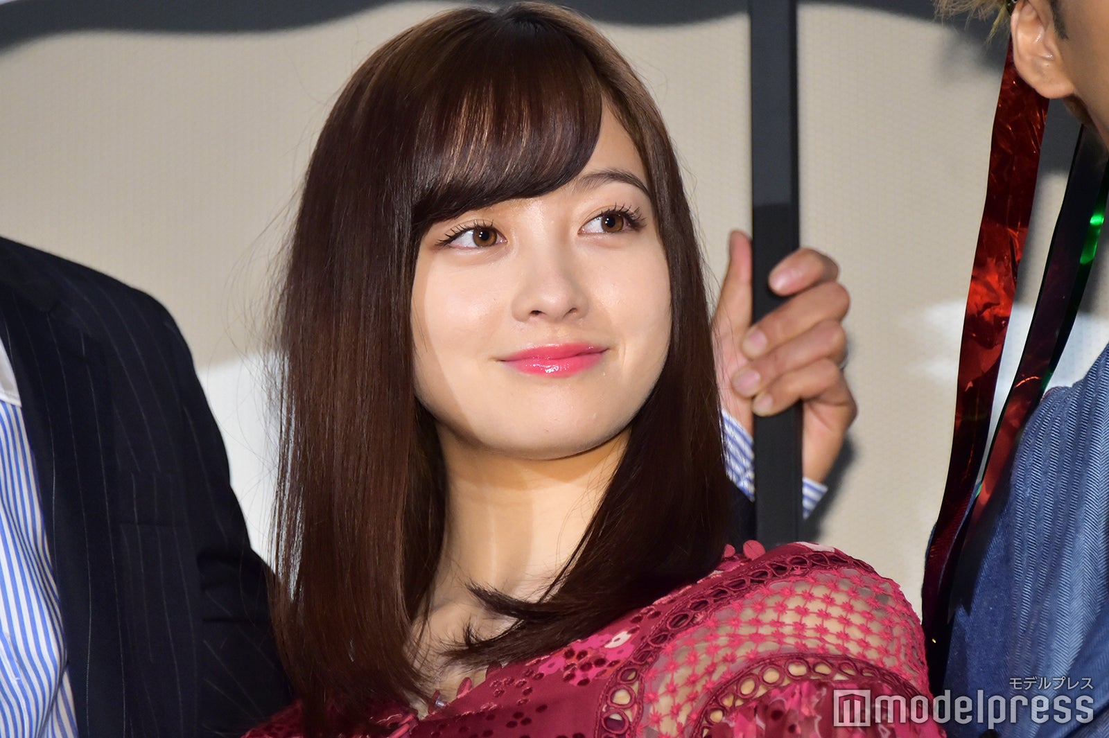 橋本環奈 （C）モデルプレス