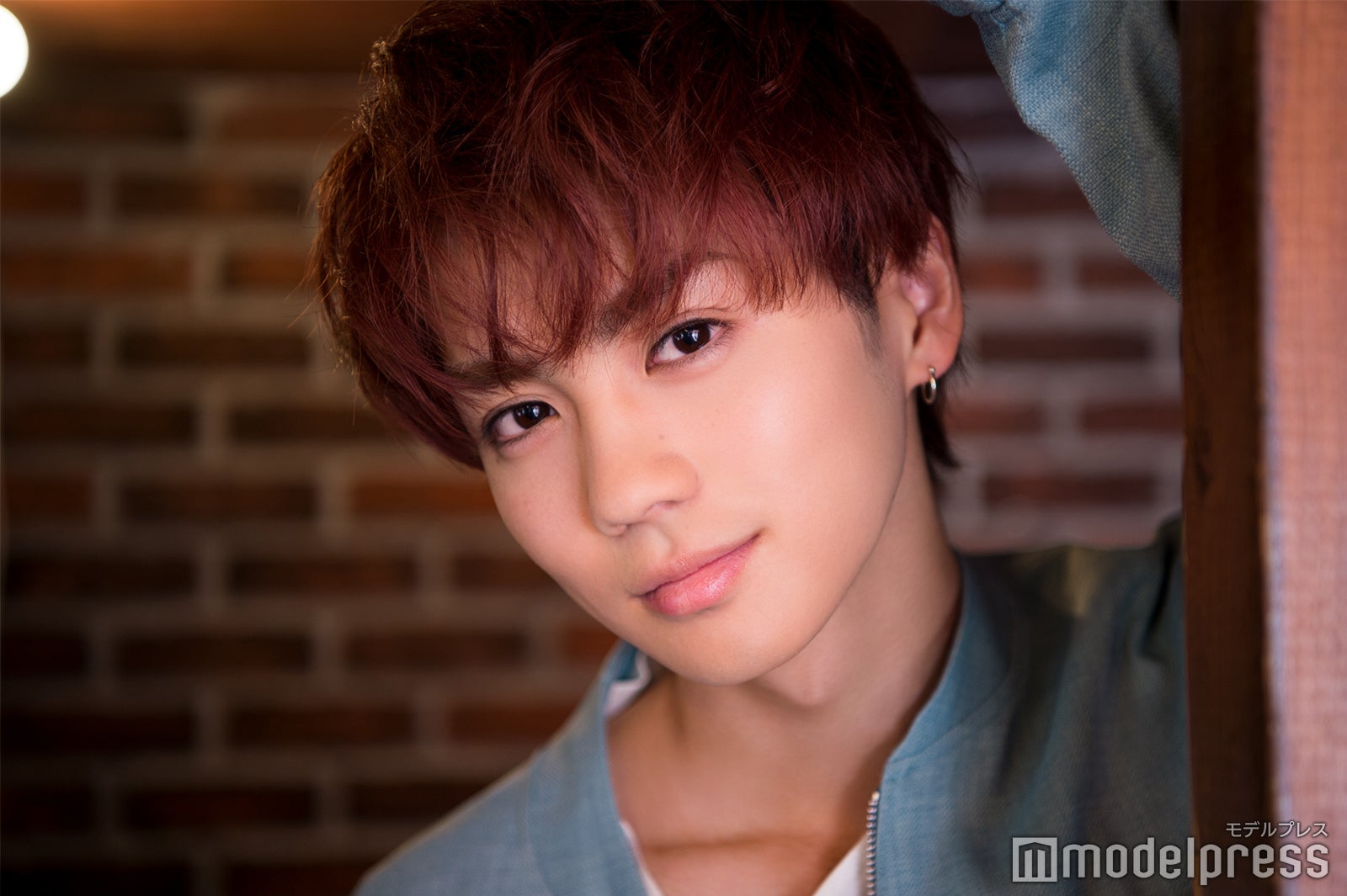 吉野北人（C）モデルプレス