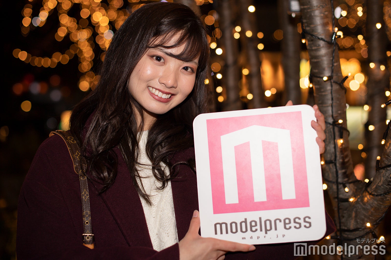 葛川奈美さん （C）モデルプレス