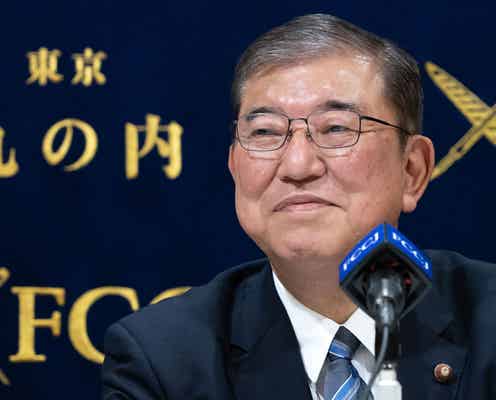 【速報】石破茂氏、自民党新総裁に決定 10月1日に首相選出へ 決選投票で高市早苗氏破る
