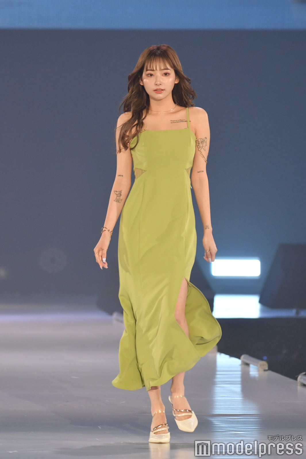 ぴょな（C）モデルプレス