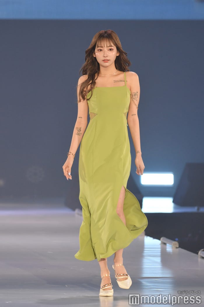 PyunA.(C)モデルプレス