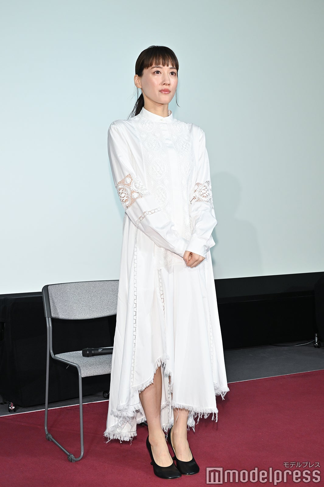 綾瀬はるか（C）モデルプレス