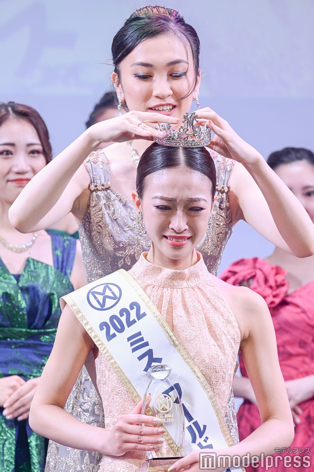 山口佳南さん（C）モデルプレス