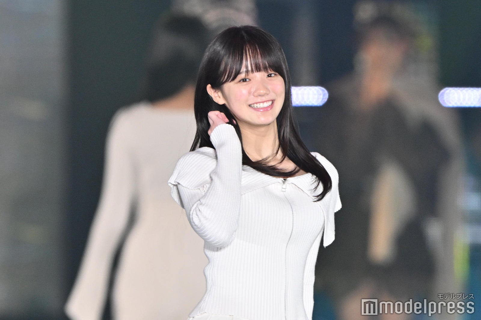 中島瑠菜「ミスセブンティーン2024」（C）モデルプレス