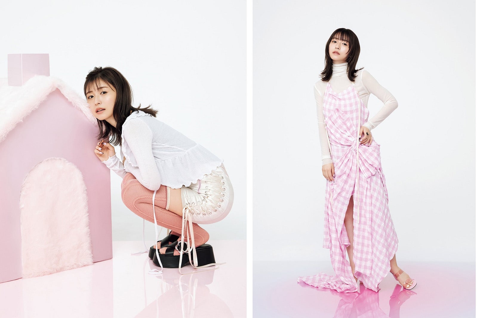 長濱ねる（提供写真）