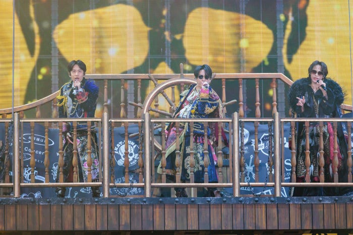 KAT-TUN(提供写真)