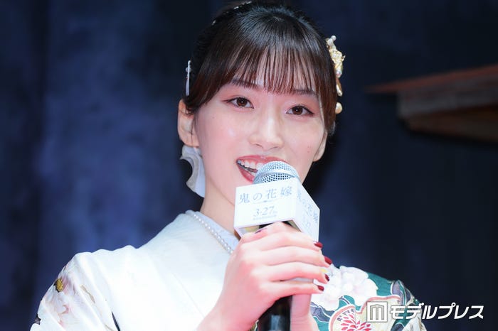 片岡凜(C)モデルプレス