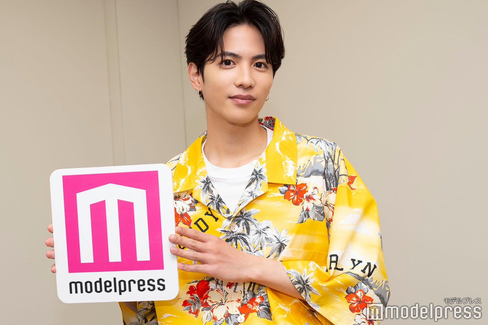 志尊淳（C）モデルプレス
