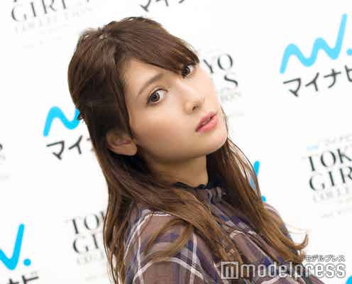 “10等身ハーフモデル”アンジェラ芽衣、美ボディ&色白肌の秘訣明かす<モデルプレスインタビュー>