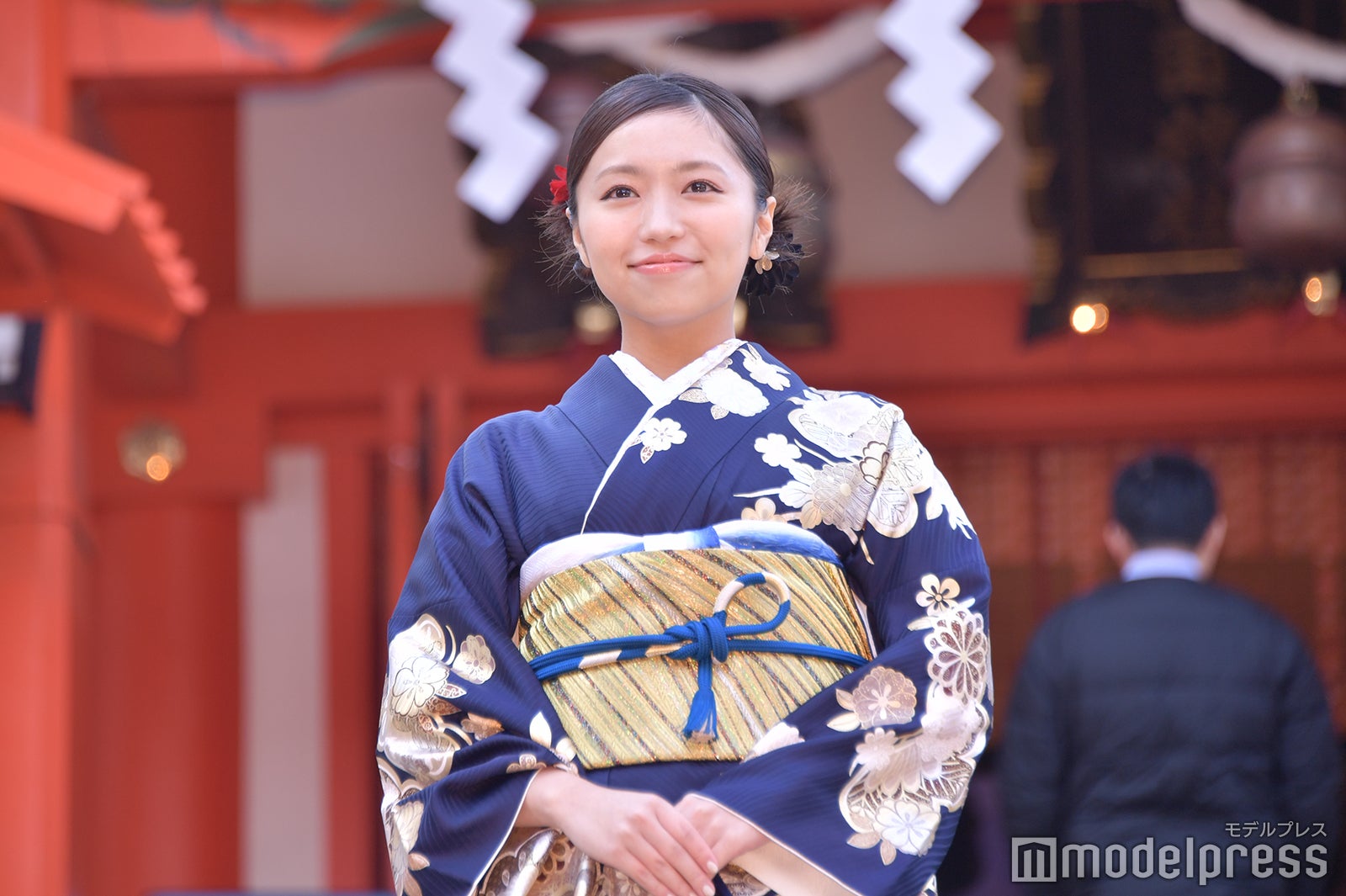 大原優乃（C）モデルプレス