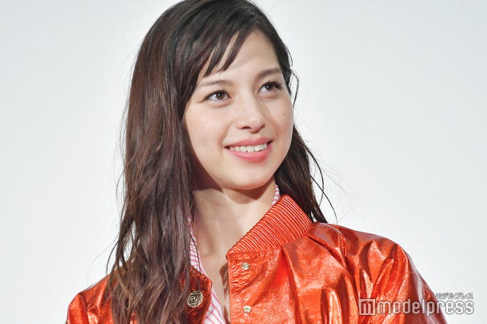 中条あやみ(C)モデルプレス