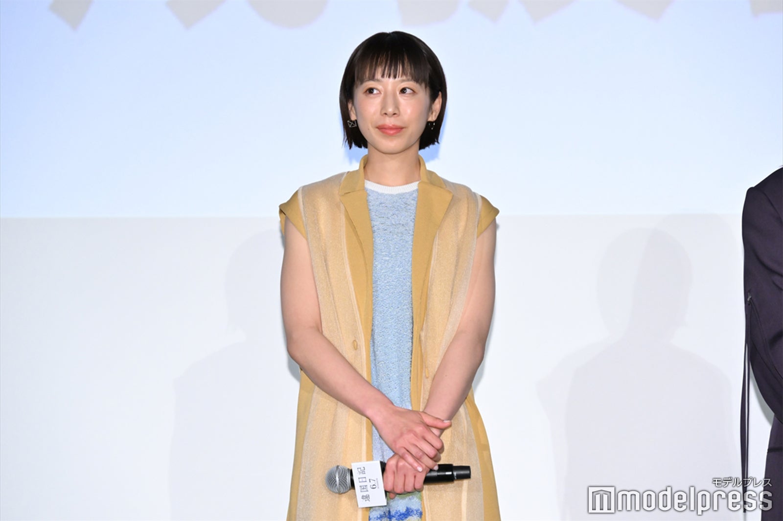 夏帆（C）モデルプレス