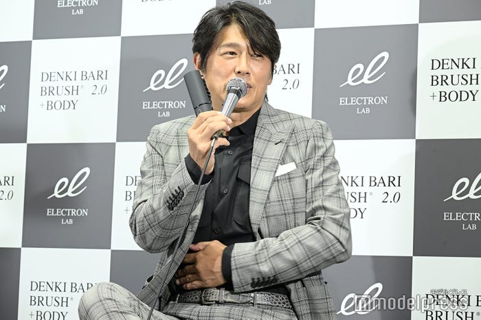 高橋克典(C)モデルプレス