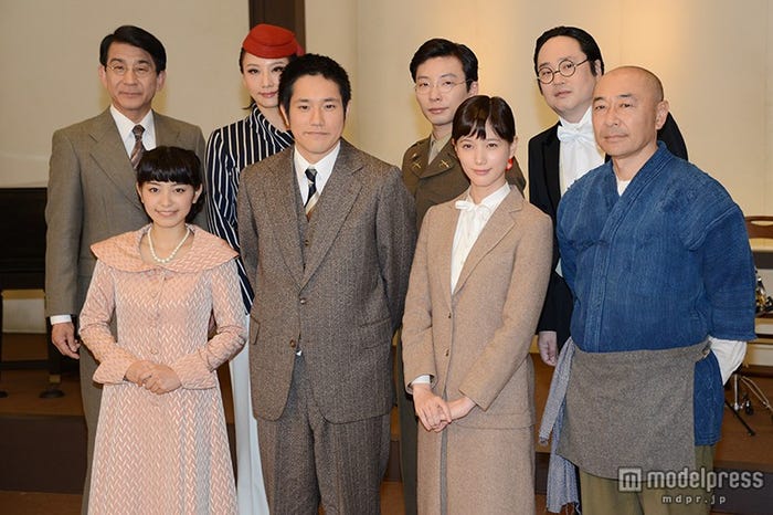 「紅白が生まれた日」取材会