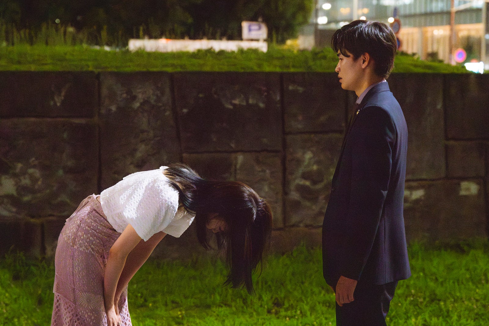 西垣匠「顔に泥を塗る」第7話より（C）テレビ朝日