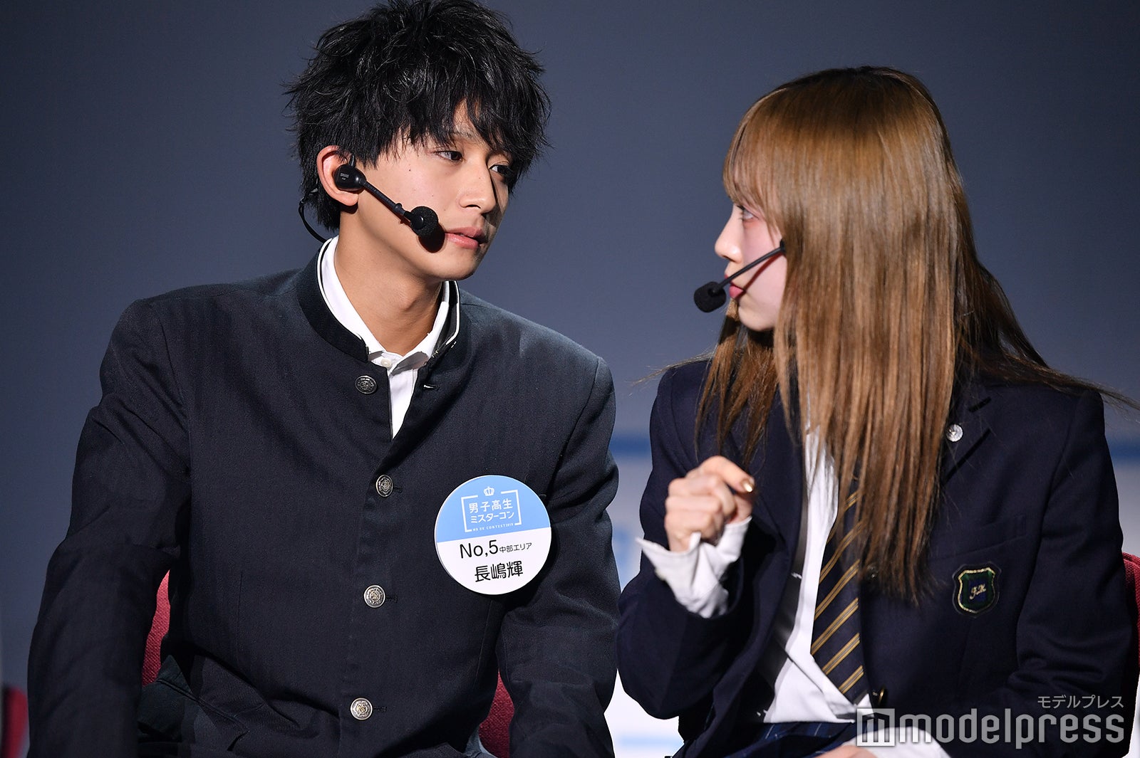 （C）モデルプレス