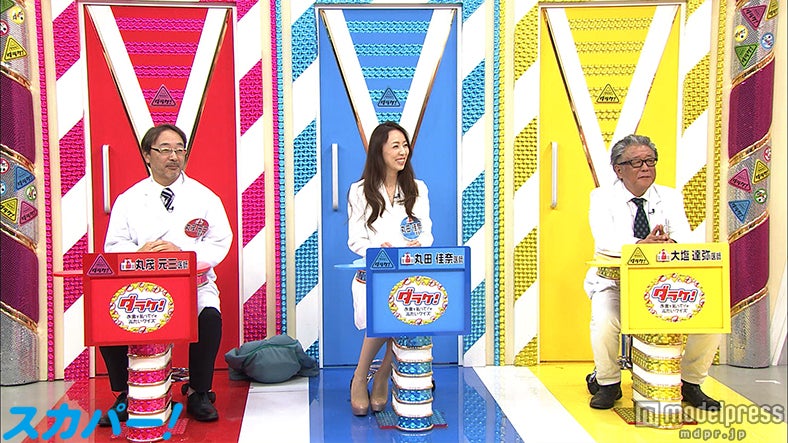 「ダラケ！」カリスマ産婦人科医（画像提供：スカパー！）