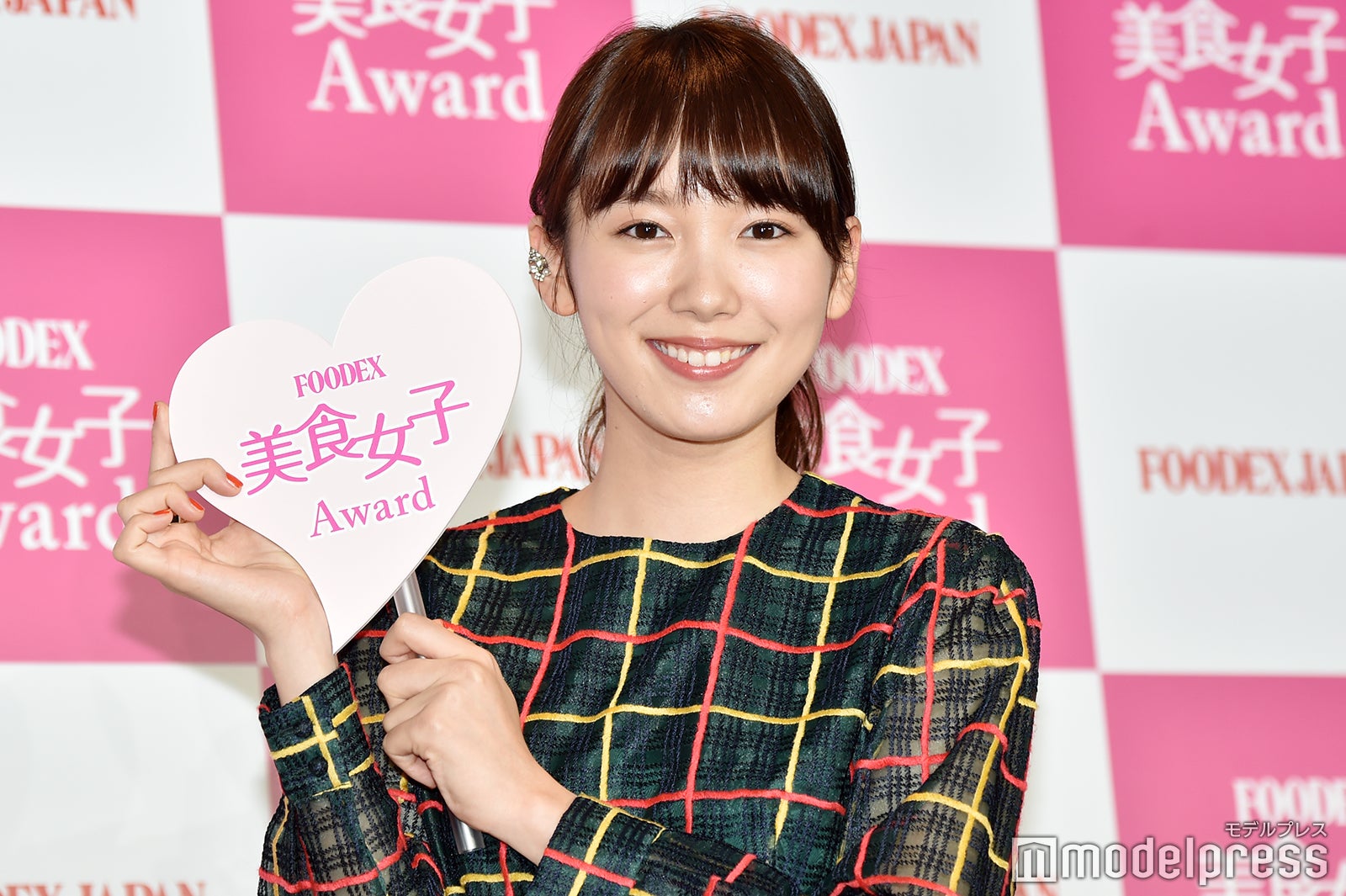 飯豊まりえ（C）モデルプレス