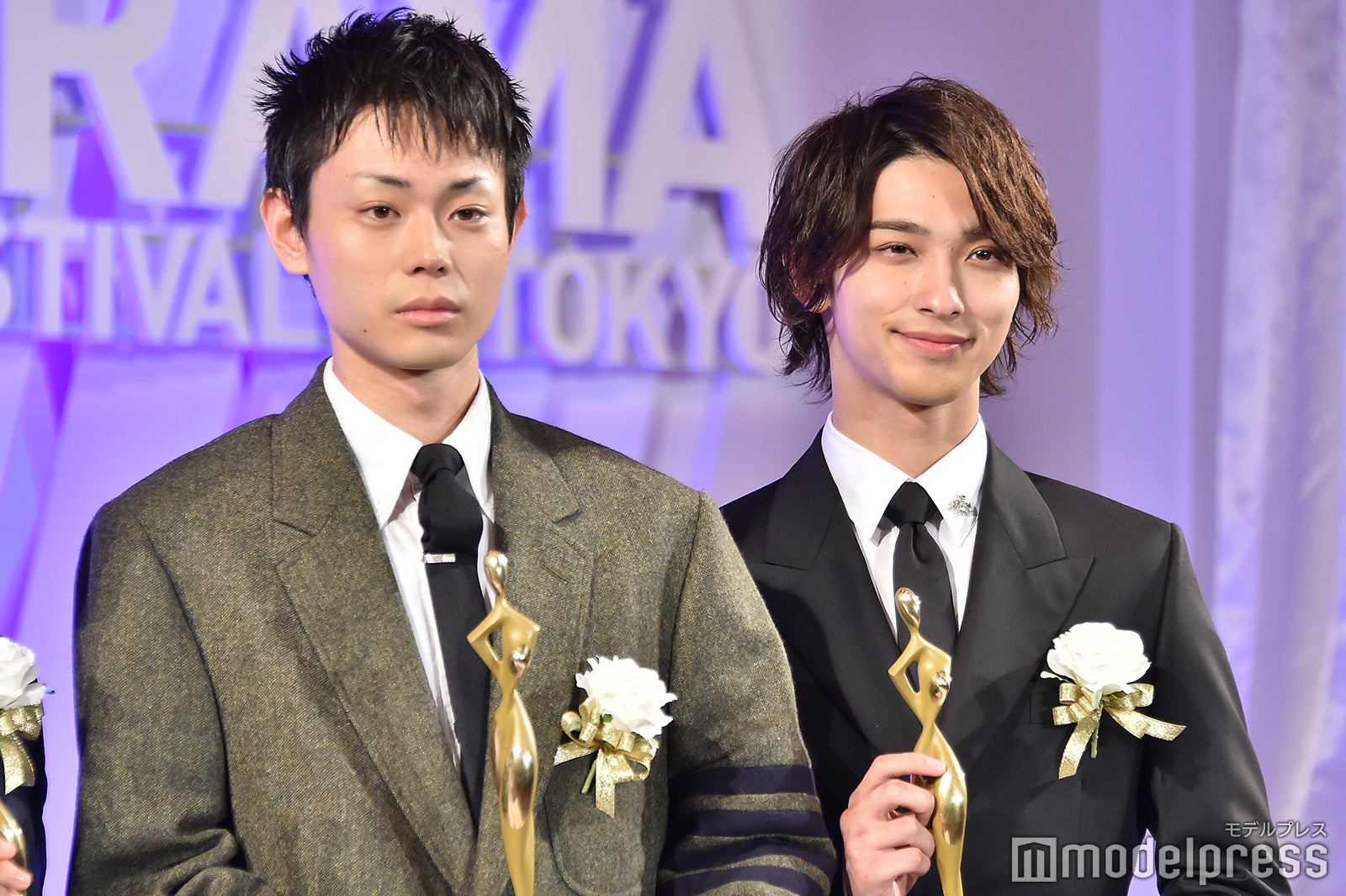 菅田将暉、横浜流星 （C）モデルプレス