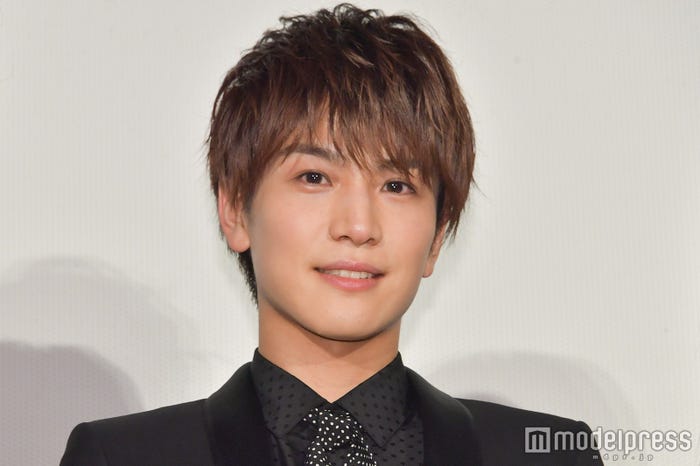 岩田剛典 (C)モデルプレス