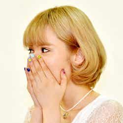 動揺する水沢アリー