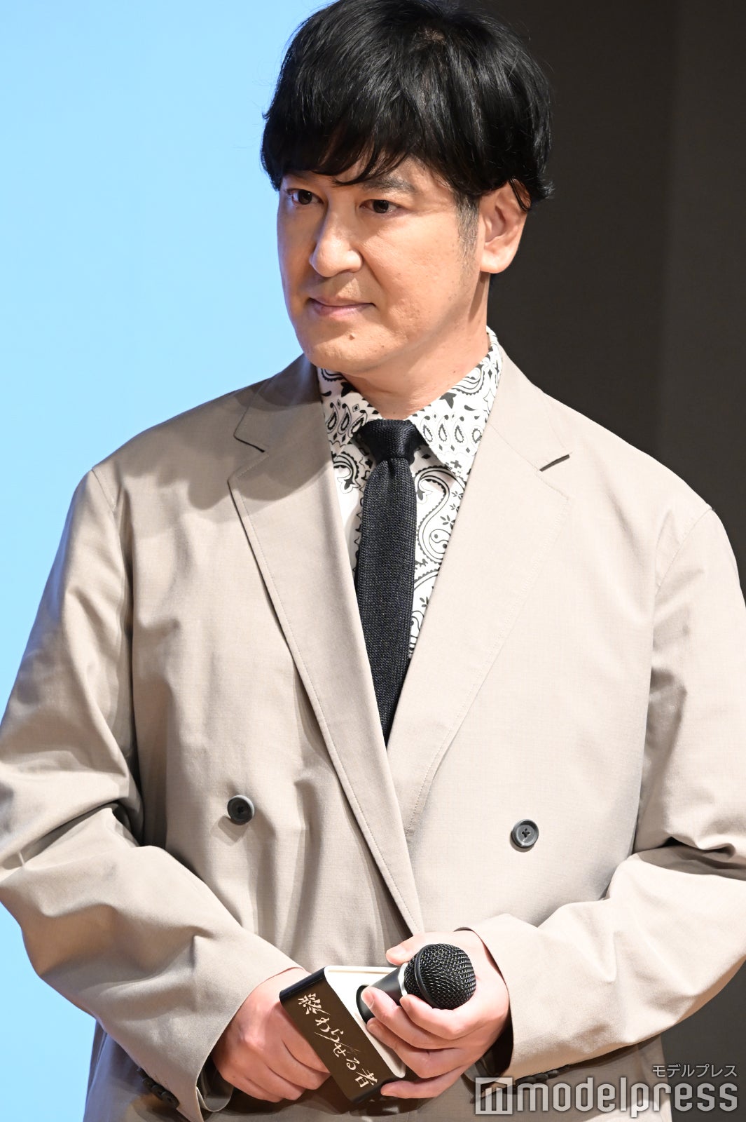 田中直樹 （C）モデルプレス