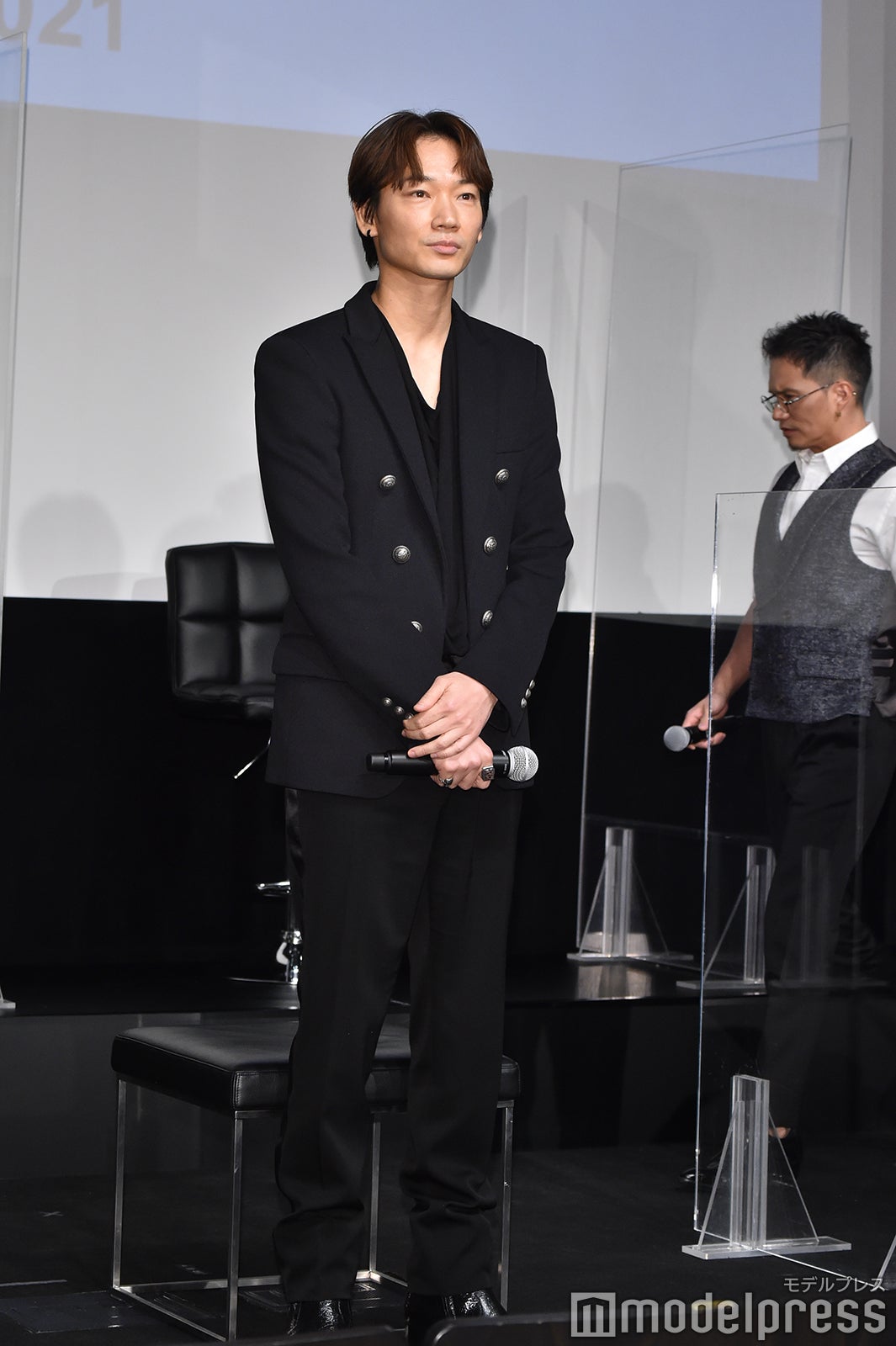 綾野剛（C）モデルプレス